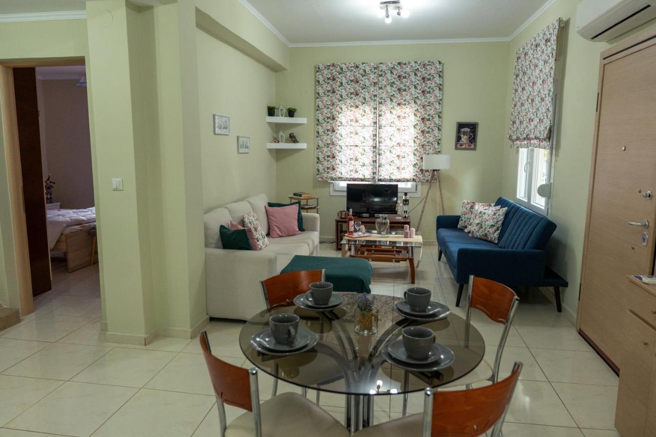 شقة Dream House كسانثي المظهر الخارجي الصورة