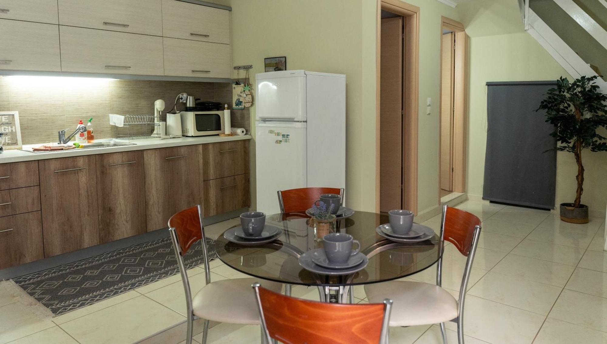 شقة Dream House كسانثي المظهر الخارجي الصورة